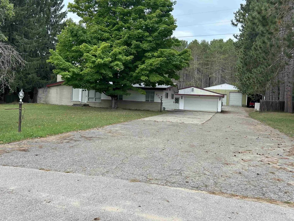2768 S M-88 Forest Home Township, MI 49615