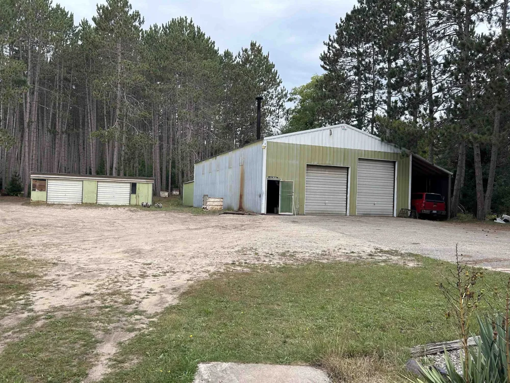 2768 S M-88 Forest Home Township, MI 49615