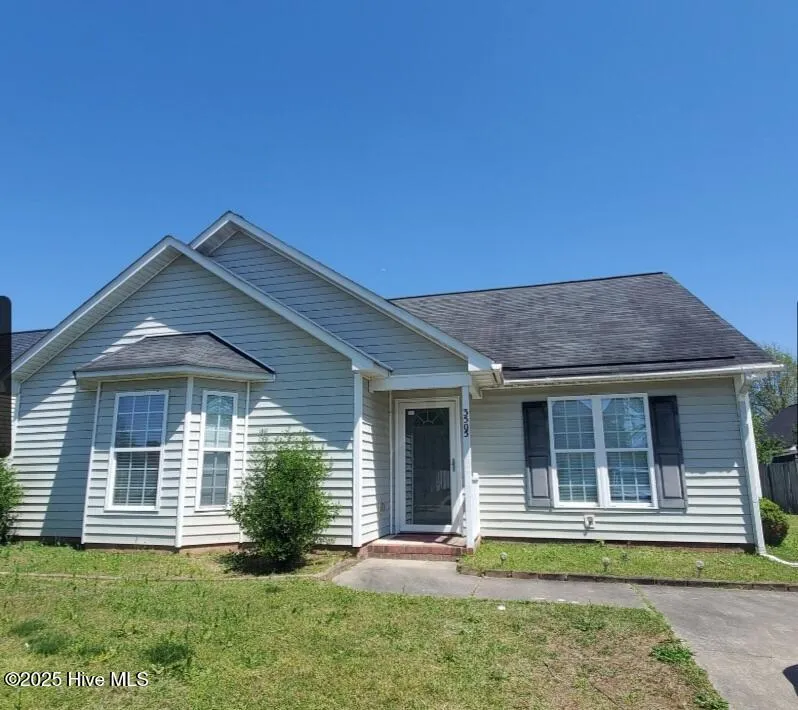 3505 Palmetto Drive Greenville, NC 27834