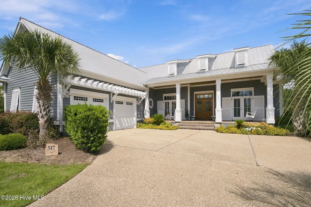 517 Moss Tree Drive Wilmington, NC 28405
