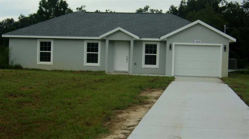 8410 SW 157TH LANE Dunnellon, FL 34432
