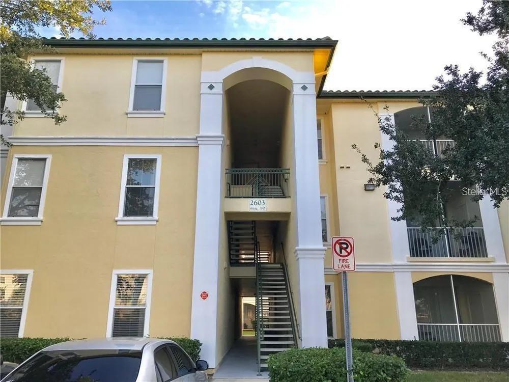 2603 MAITLAND CROSSING WAY #105 Orlando, FL 32810