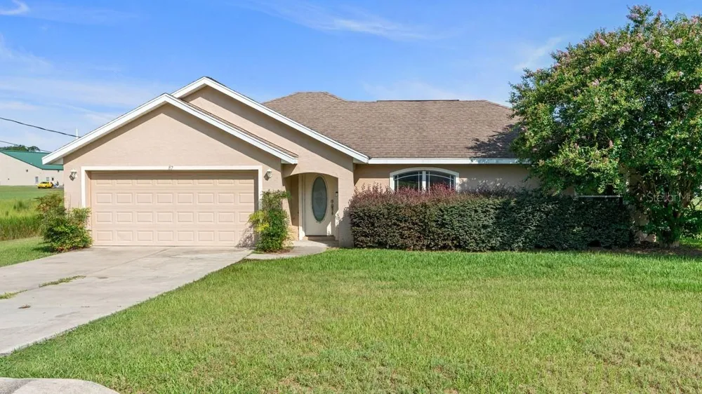 87 DOGWOOD DRIVE CIRCLE ocala, FL 34472