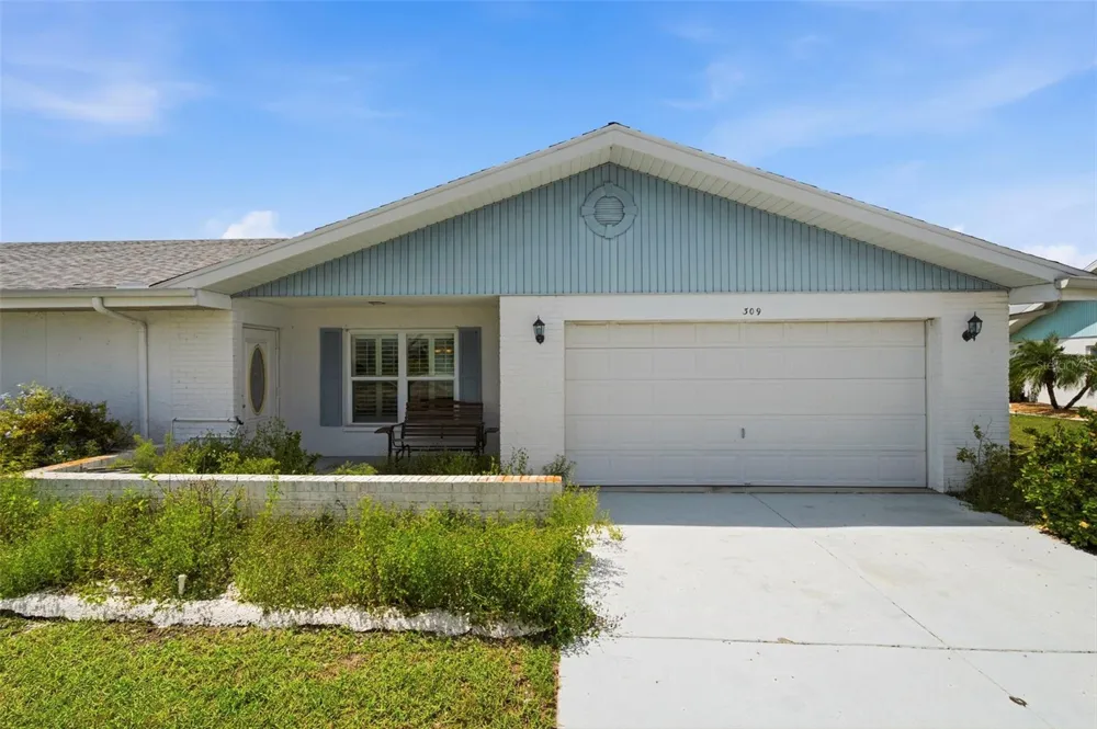 309 GREEN MANOR DRIVE Sun City Center, FL 33573