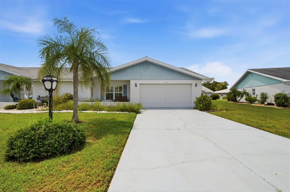 309 GREEN MANOR DRIVE Sun City Center, FL 33573