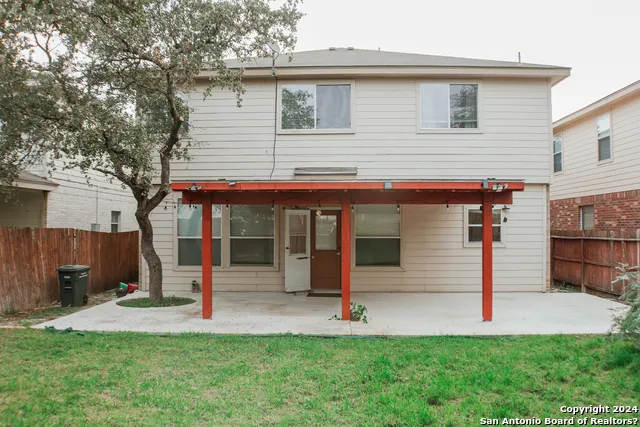 13707 RIVERBANK PASS Helotes, TX 78023