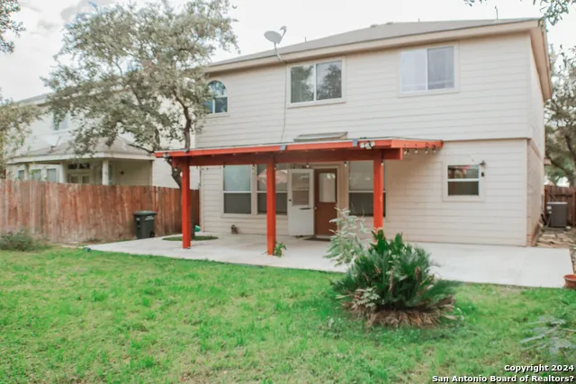 13707 RIVERBANK PASS Helotes, TX 78023