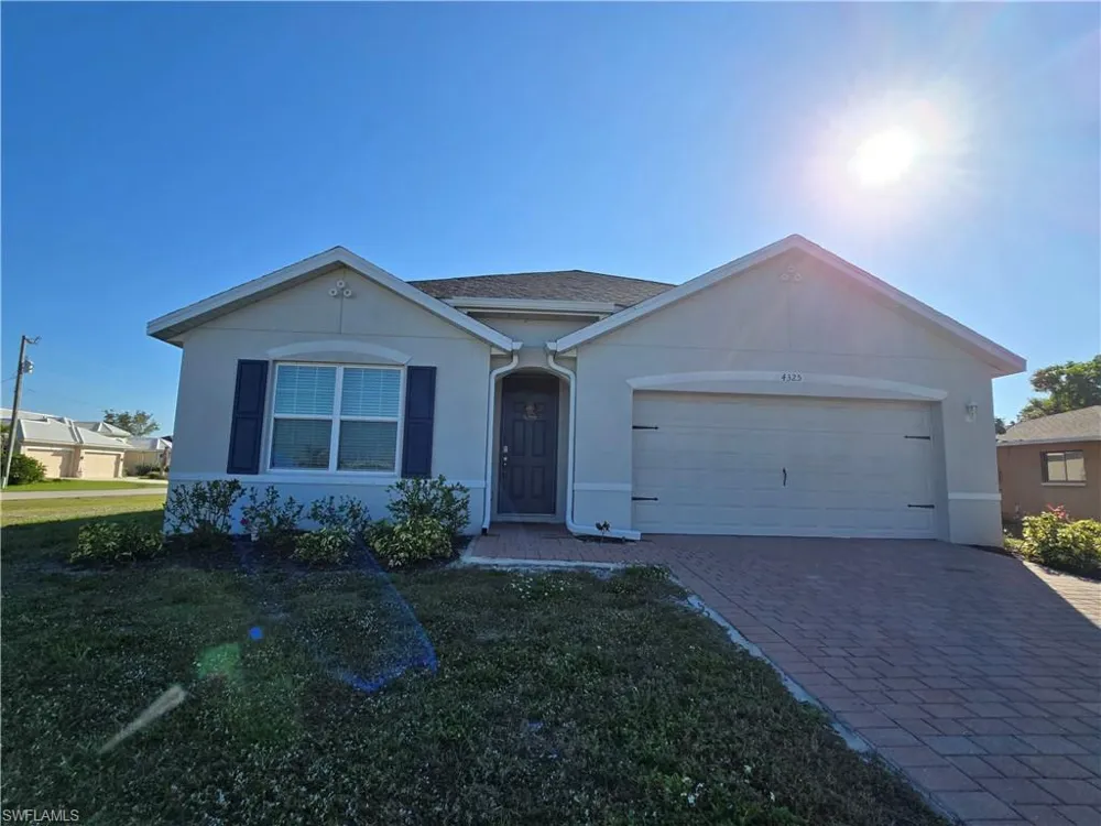 4325 SW 7th Avenue Cape Coral, FL 33914