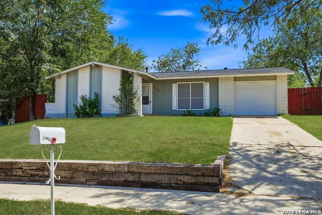 7138 TIMBER RIDGE DR San Antonio, TX 78227