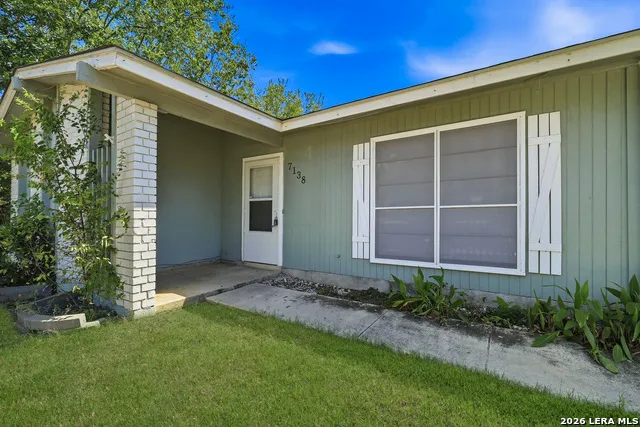 7138 TIMBER RIDGE DR San Antonio, TX 78227
