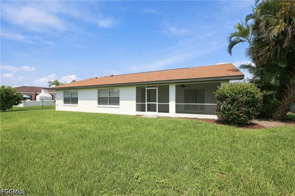 Sea Island Road Fort Myers, FL 33967