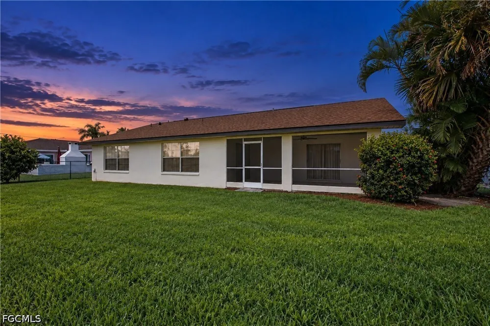 Sea Island Road Fort Myers, FL 33967