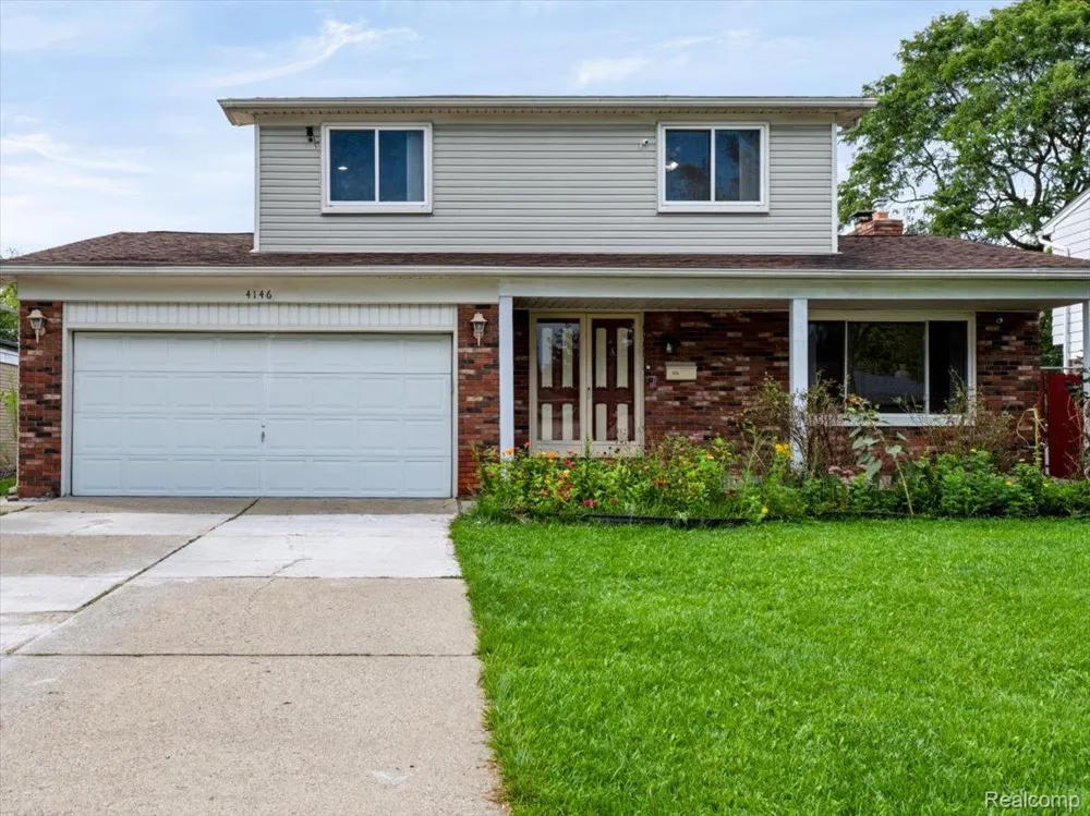 4146 Augustine Drive Sterling Heights City, MI 48310