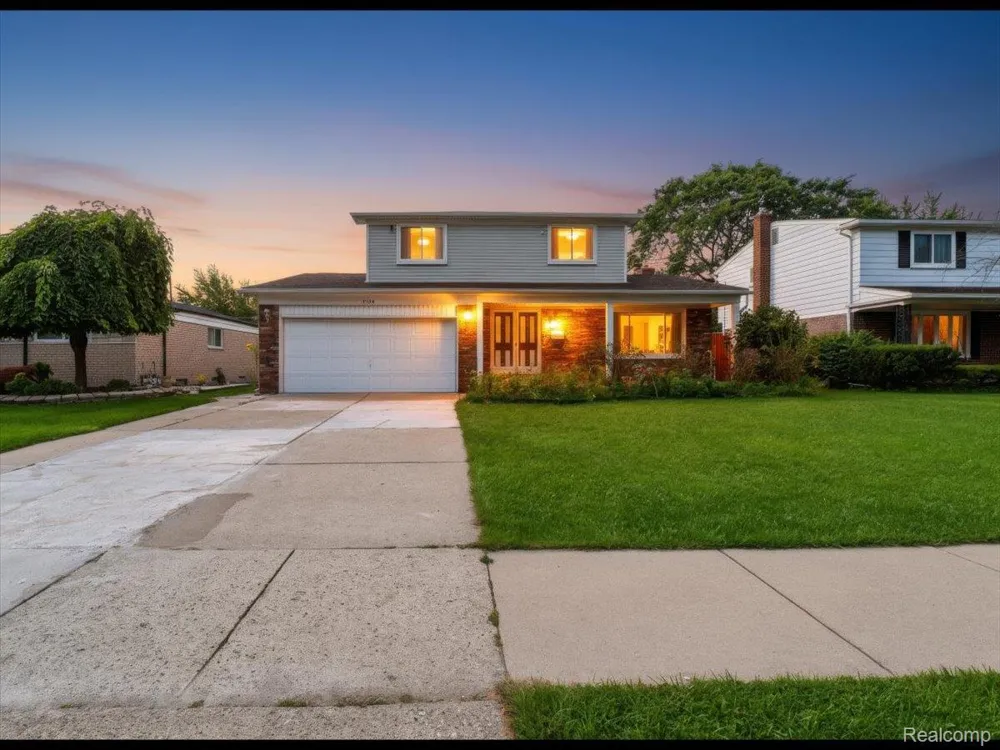 4146 Augustine Drive Sterling Heights City, MI 48310