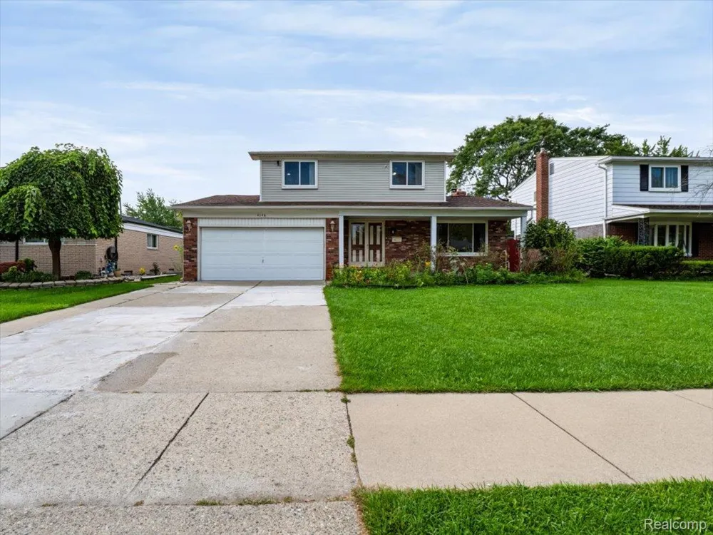 4146 Augustine Drive Sterling Heights City, MI 48310