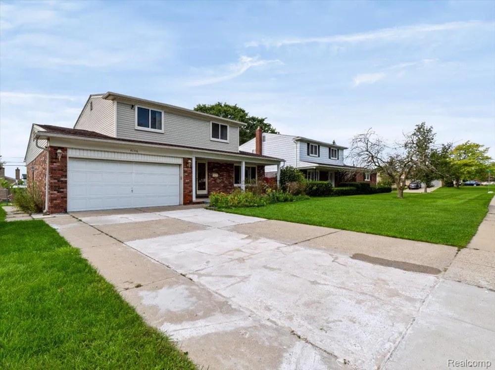 4146 Augustine Drive Sterling Heights City, MI 48310