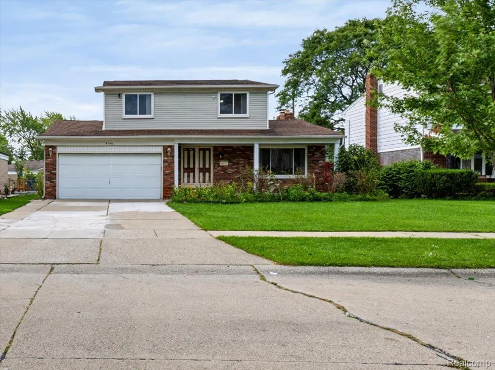 4146 Augustine Drive Sterling Heights City, MI 48310