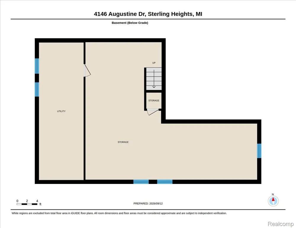 4146 Augustine Drive Sterling Heights City, MI 48310