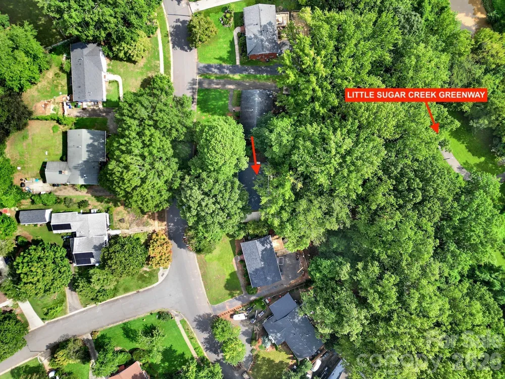 7439 Watercrest Road Charlotte, NC 28210