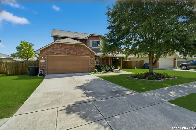537 Roadrunner Ave New Braunfels, TX 78130