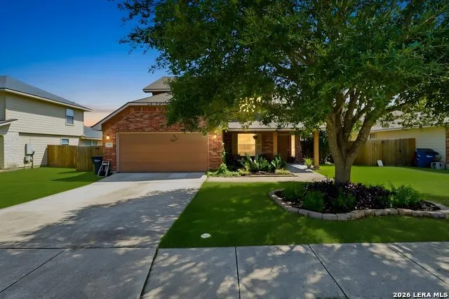 537 Roadrunner Ave New Braunfels, TX 78130