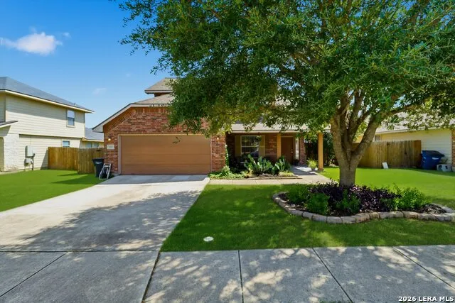 537 Roadrunner Ave New Braunfels, TX 78130