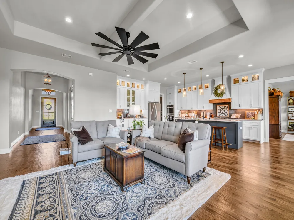 1217 Crown Valley Drive Weatherford, TX 76087