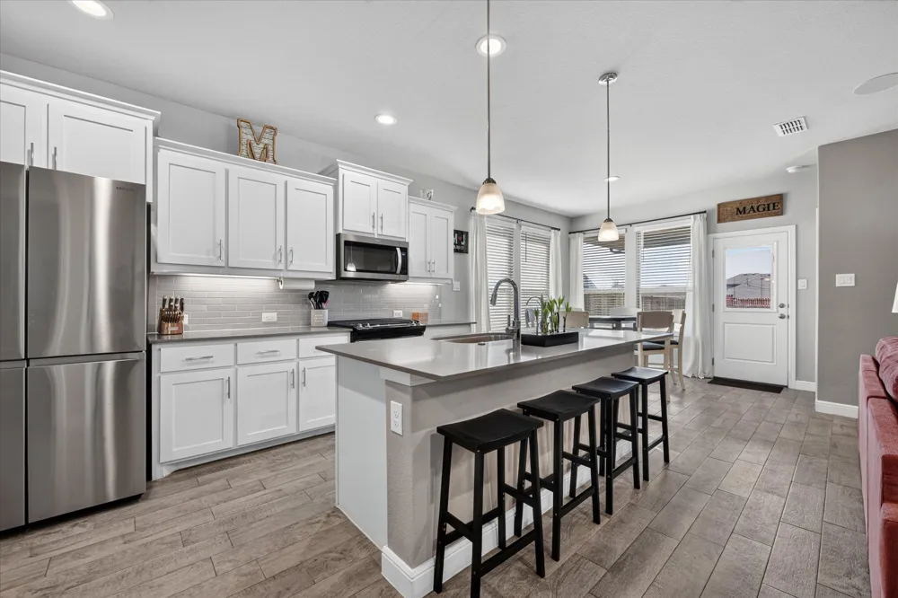 1705 Chamaeleon Drive Haslet, TX 76052