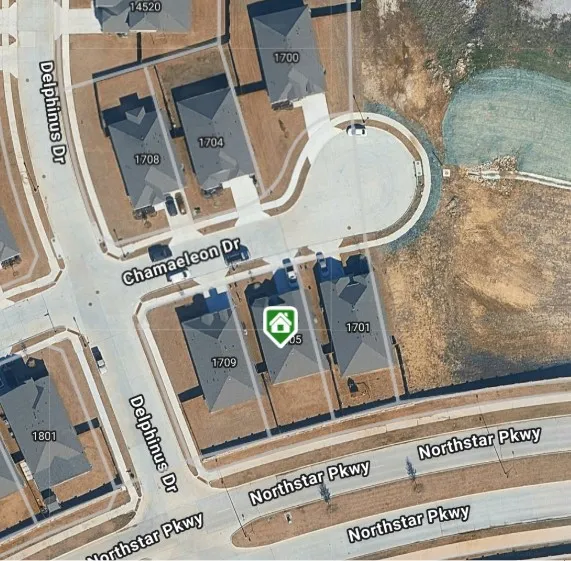1705 Chamaeleon Drive Haslet, TX 76052