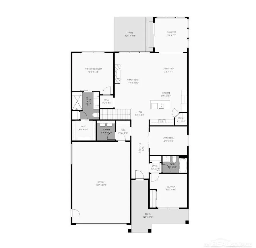 4219 Village Green Drive Thomas Township, MI 48623