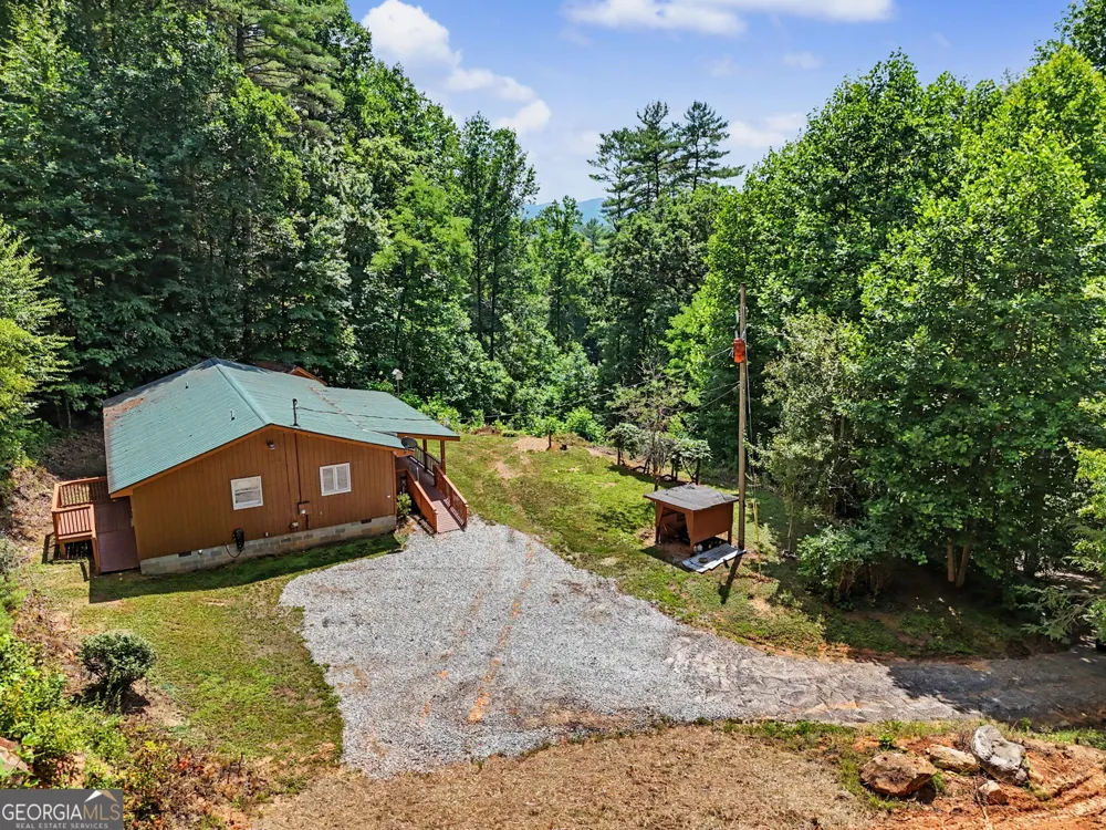 118 Cub LN Rabun Gap, GA 30568
