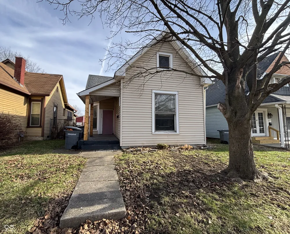 1613 Draper Street Indianapolis, IN 46203