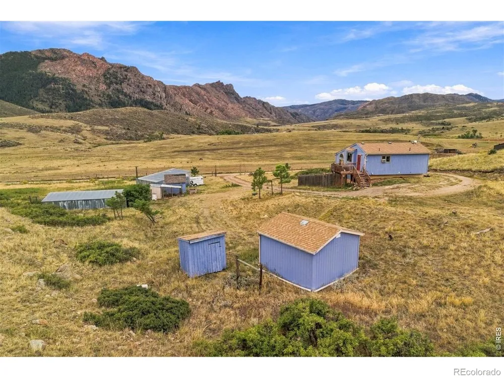 3038 Hewlett Gulch Road Livermore, CO 80536