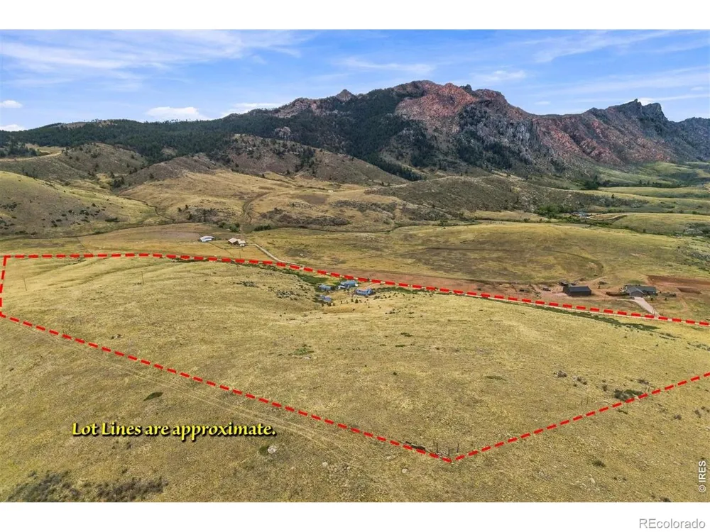 3038 Hewlett Gulch Road Livermore, CO 80536