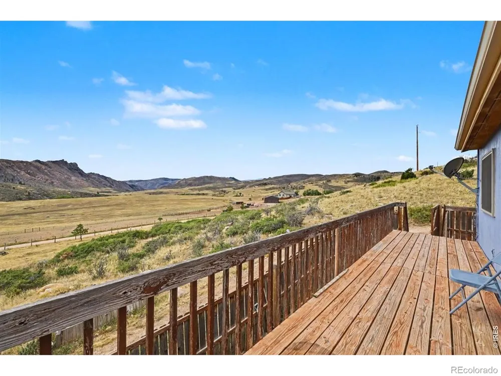 3038 Hewlett Gulch Road Livermore, CO 80536