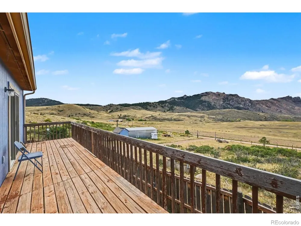 3038 Hewlett Gulch Road Livermore, CO 80536