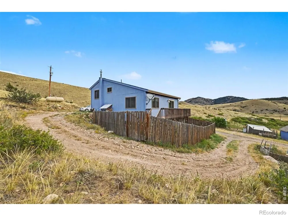 3038 Hewlett Gulch Road Livermore, CO 80536