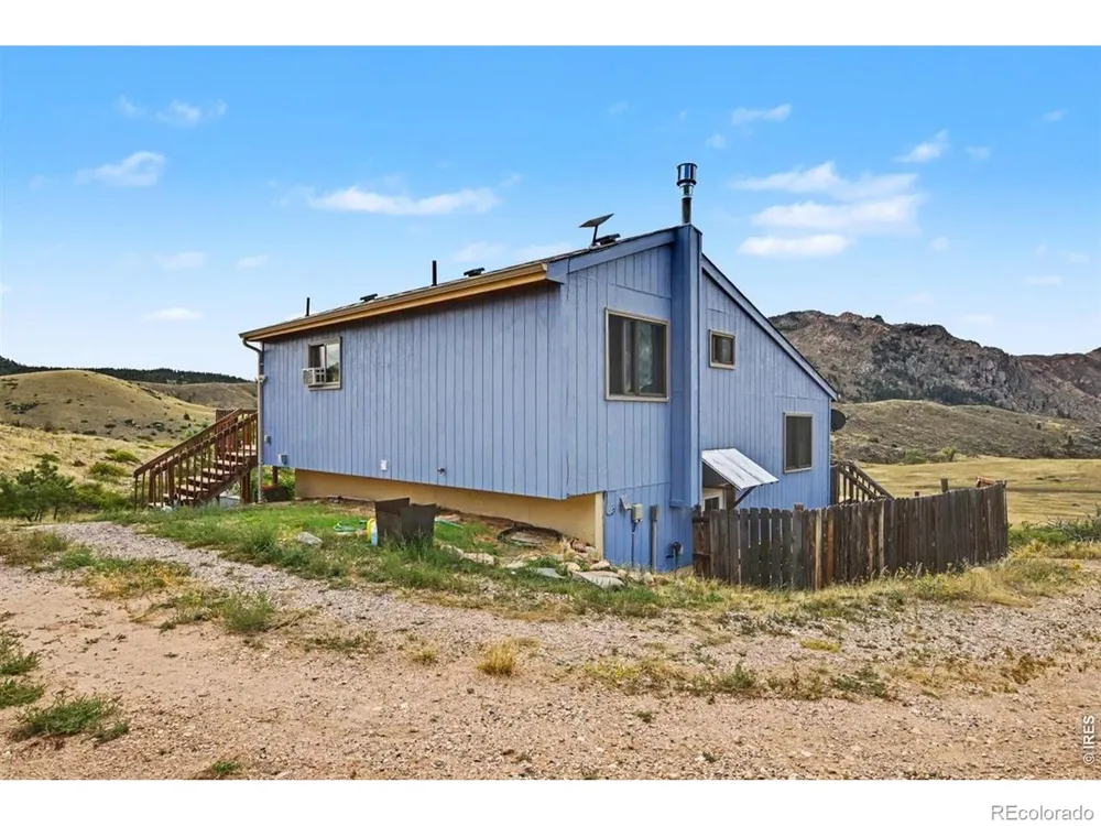 3038 Hewlett Gulch Road Livermore, CO 80536