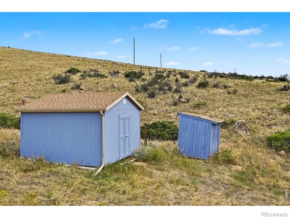 3038 Hewlett Gulch Road Livermore, CO 80536