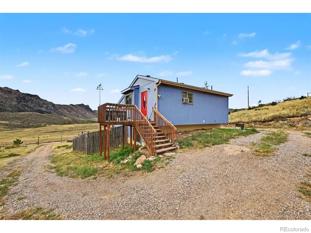 3038 Hewlett Gulch Road Livermore, CO 80536