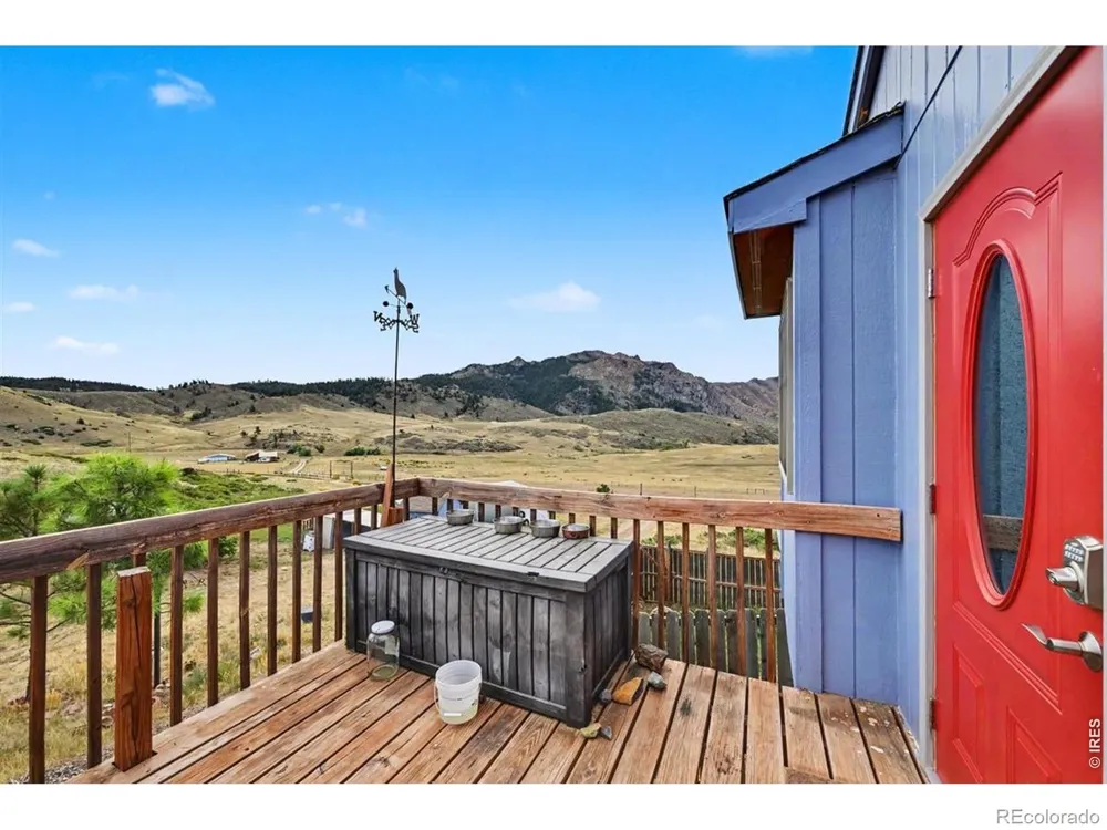 3038 Hewlett Gulch Road Livermore, CO 80536