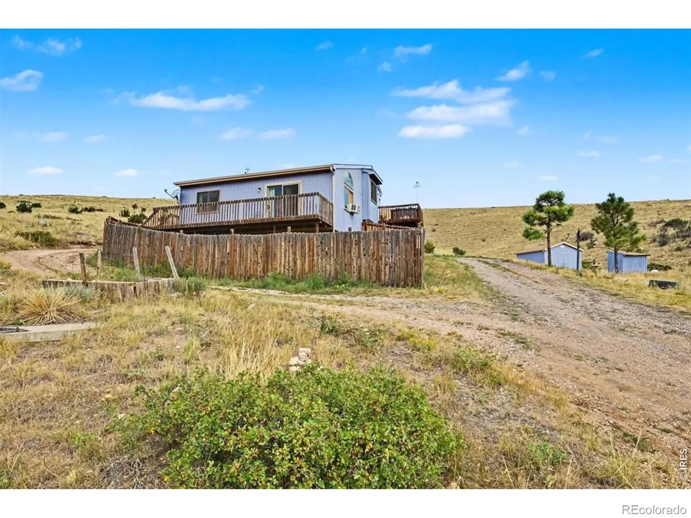 3038 Hewlett Gulch Road Livermore, CO 80536