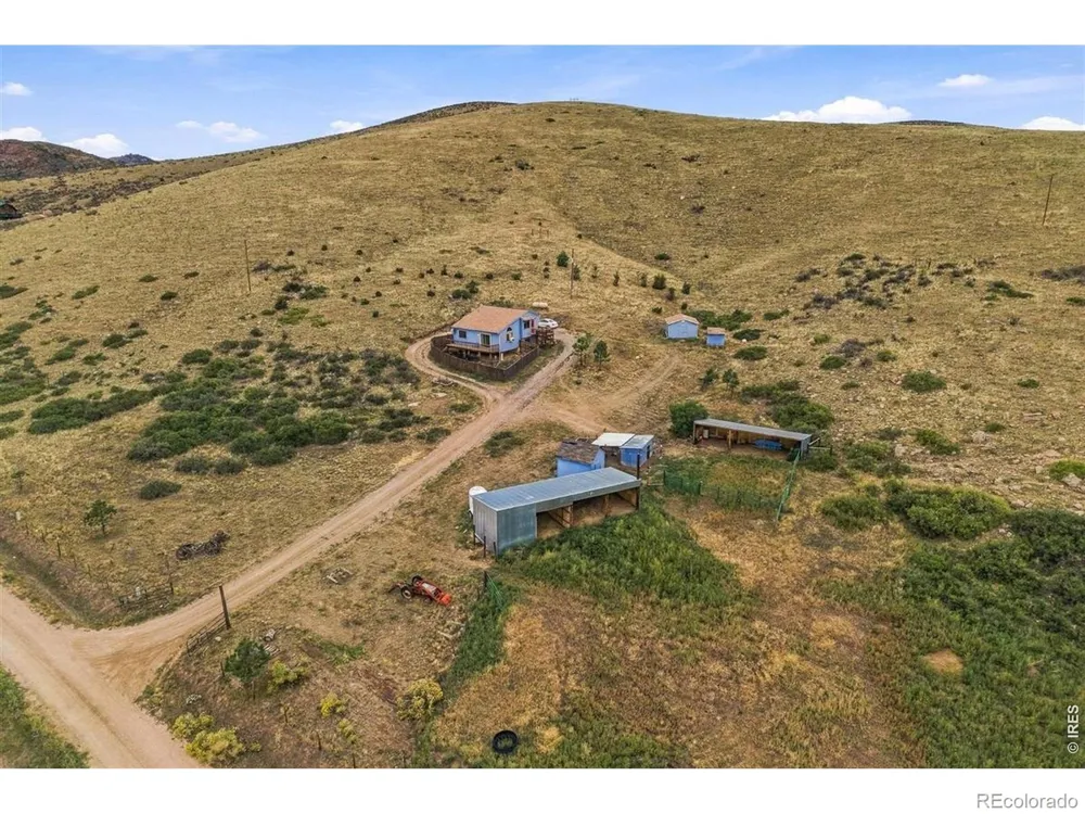 3038 Hewlett Gulch Road Livermore, CO 80536