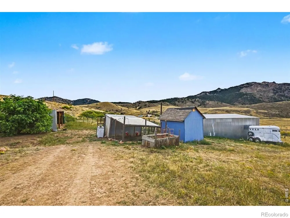 3038 Hewlett Gulch Road Livermore, CO 80536