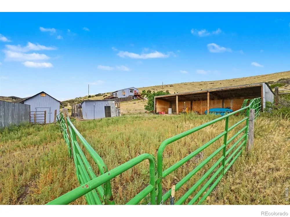 3038 Hewlett Gulch Road Livermore, CO 80536