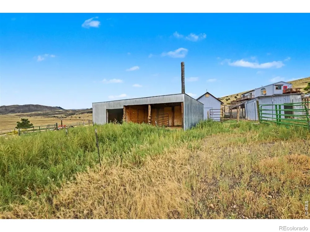 3038 Hewlett Gulch Road Livermore, CO 80536
