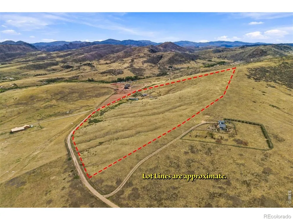 3038 Hewlett Gulch Road Livermore, CO 80536