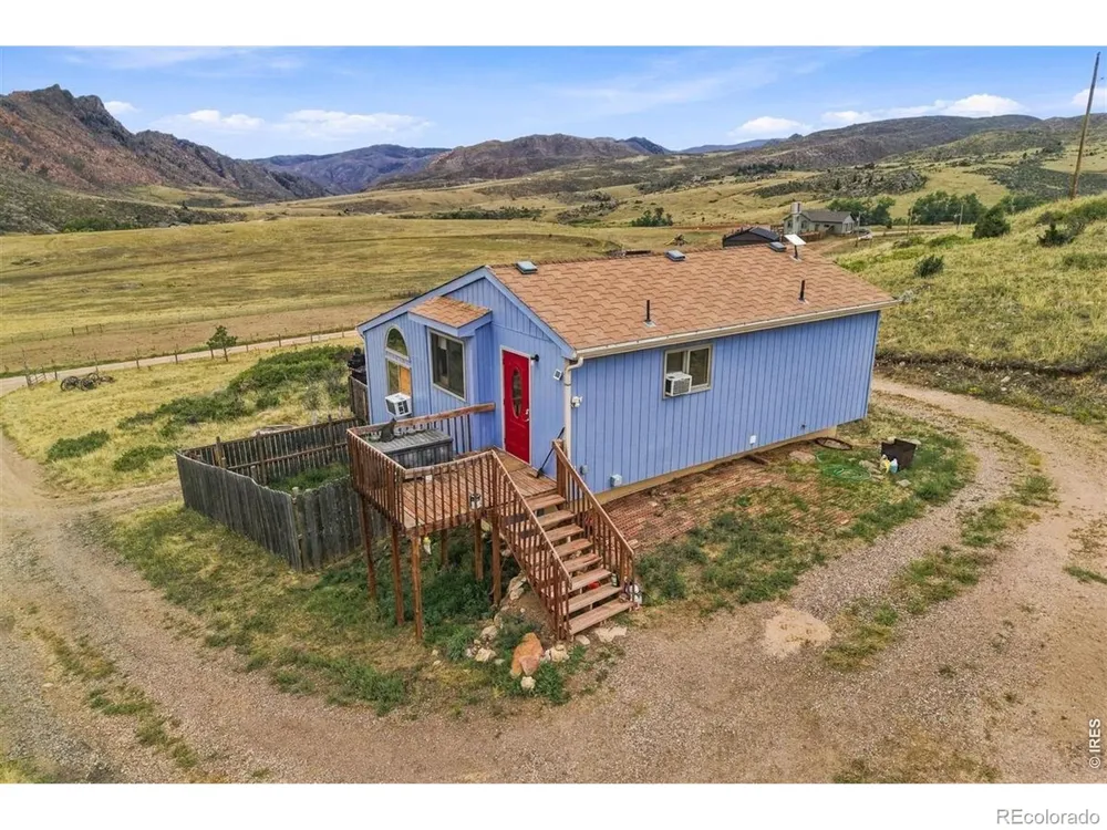 3038 Hewlett Gulch Road Livermore, CO 80536