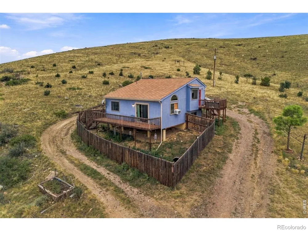 3038 Hewlett Gulch Road Livermore, CO 80536