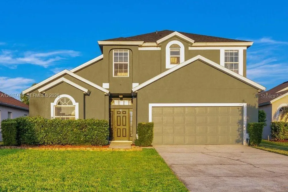 321 Corvina Drive Davenport, FL 33897